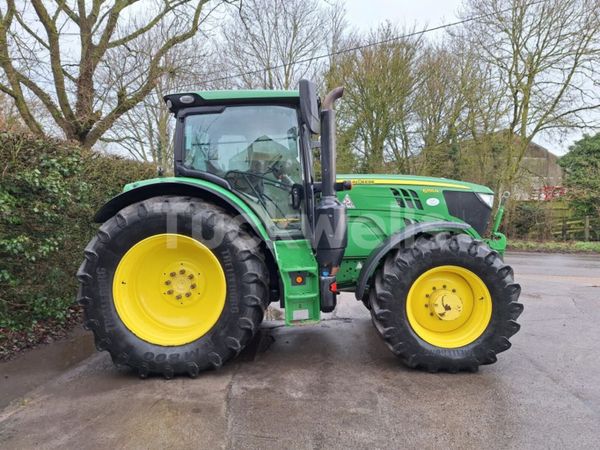 2021 John Deere 6155R Premium Auto power 347301931