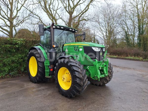 2021 John Deere 6155R Premium Auto power 347301932