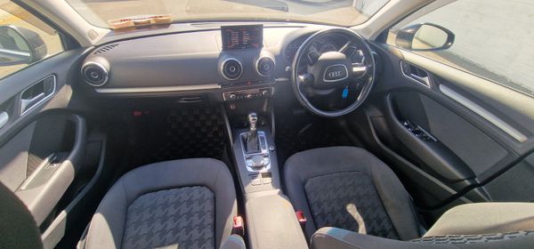 Audi A3 Automatic 347343249