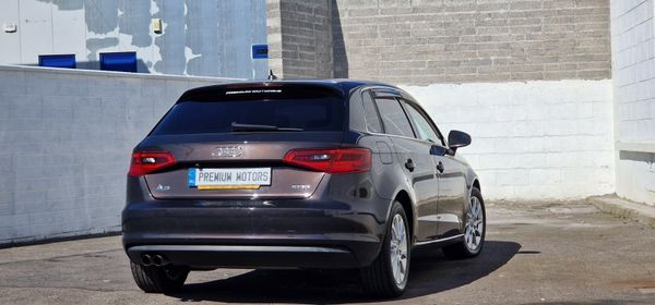 Audi A3 Automatic 347343243