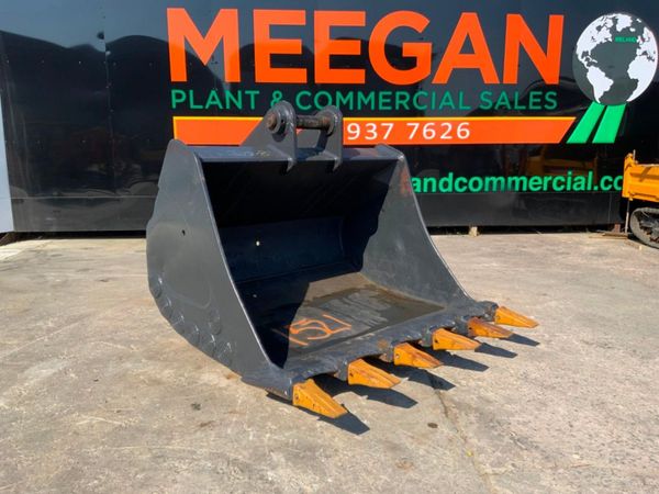 72"  DIGGING BUCKET.........90mm PINS..1521. 347359966