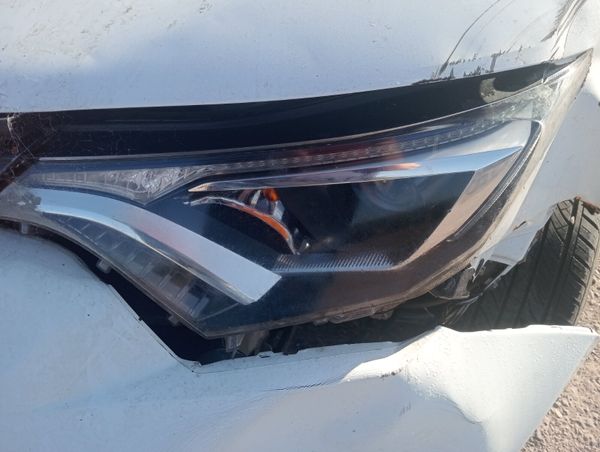 17 Toyota RAV4 parts 347366508