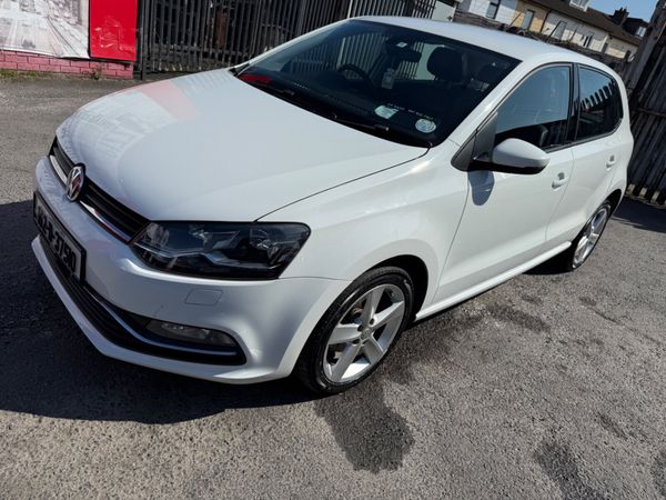 Volkswagen Polo 1.2 TSI Auto Low Kms NCT 347373401