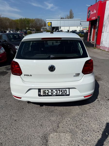 Volkswagen Polo 1.2 TSI Auto Low Kms NCT 347373427