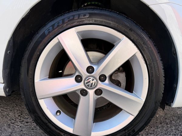 Volkswagen Polo 1.2 TSI Auto Low Kms NCT 347373434