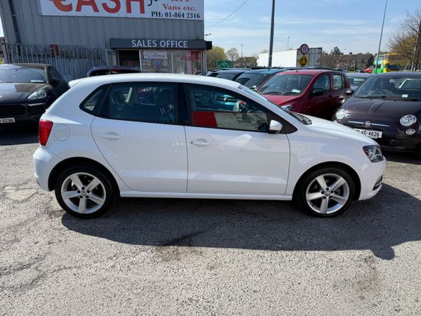 Volkswagen Polo 1.2 TSI Auto Low Kms NCT 347373435