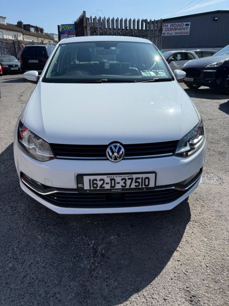 Volkswagen Polo 1.2 TSI Auto Low Kms NCT 347373438