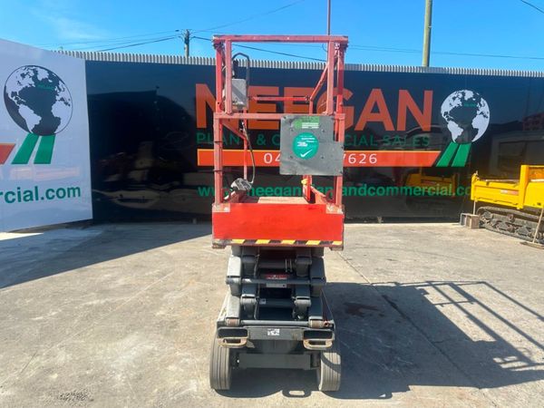 2017 SKYJACK SJ3226 SCISSOR LIFT ....506 347380633