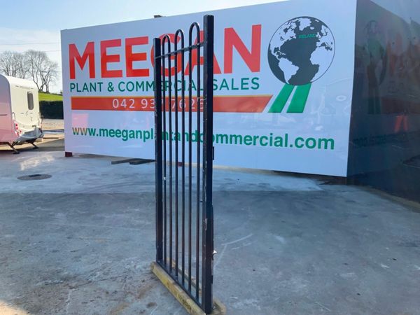 1950mm x 900mm PEDESTRIAN ENTRANCE GATE. 347392115