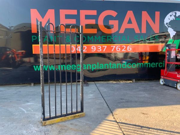 1950mm x 900mm PEDESTRIAN ENTRANCE GATE. 347392118