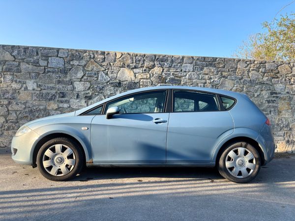 SEAT Leon 2007 Low Miles Nct & Taxed 1 Owner 347425160