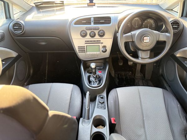 SEAT Leon 2007 Low Miles Nct & Taxed 1 Owner 347425163
