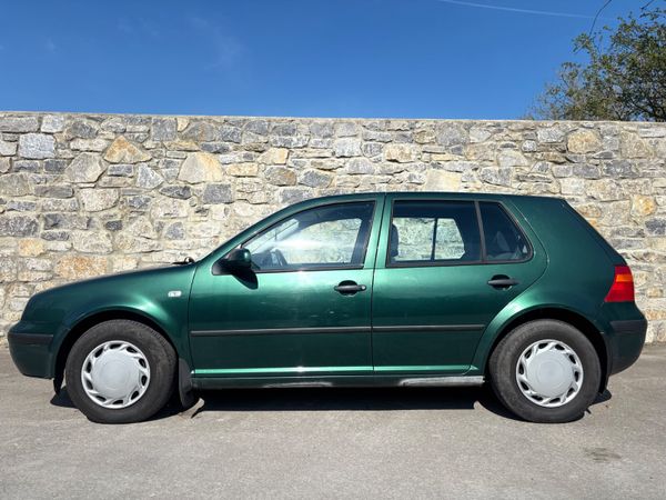 Volkswagen Golf 1.4 petrol Good specs New Nct 347421406
