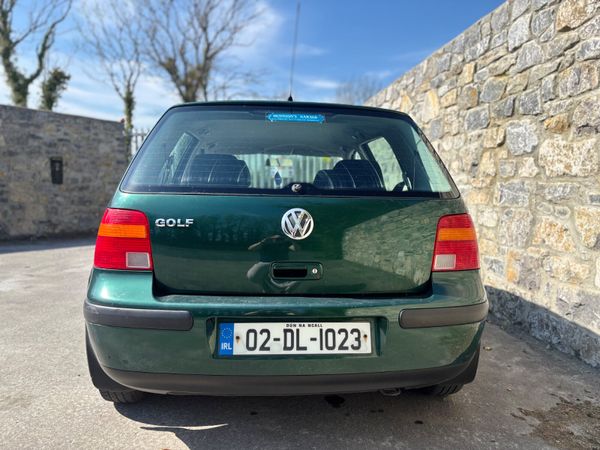 Volkswagen Golf 1.4 petrol Good specs New Nct 347421411