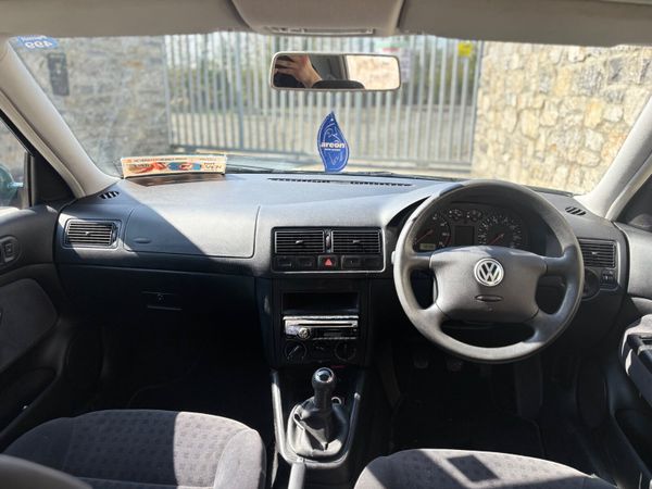 Volkswagen Golf 1.4 petrol Good specs New Nct 347421413