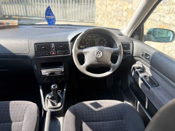 Volkswagen Golf 1.4 petrol Good specs New Nct 347421447