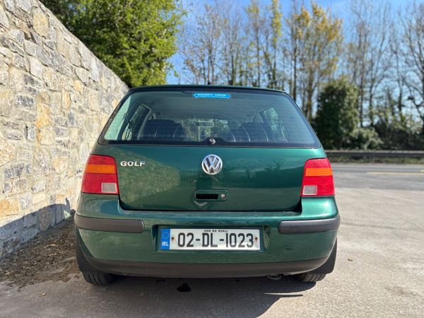 Volkswagen Golf 1.4 petrol Good specs New Nct 347421448