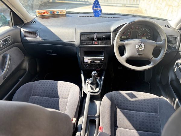 Volkswagen Golf 1.4 petrol Good specs New Nct 347421450