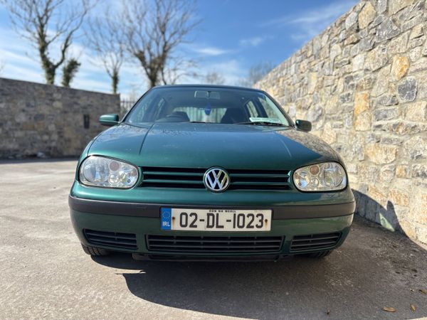 Volkswagen Golf 1.4 petrol Good specs New Nct 347421452