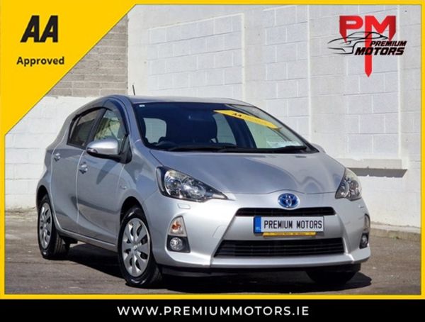 Toyota Aqua Automatic AA Approved 347434534