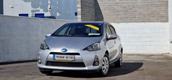 Toyota Aqua Automatic AA Approved 347434536
