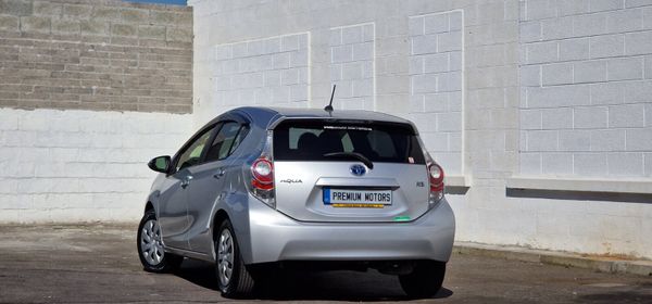 Toyota Aqua Automatic AA Approved 347434537