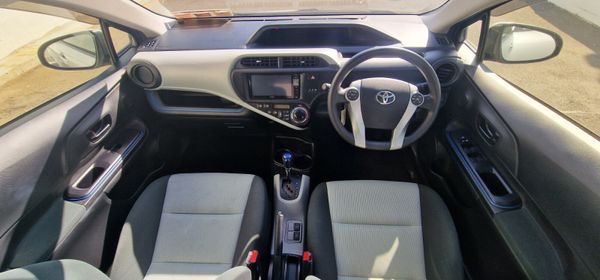 Toyota Aqua Automatic AA Approved 347434541