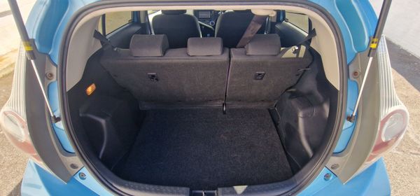 Toyota Aqua Automatic 347433914
