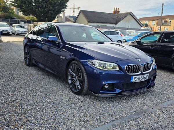 BMW 5-Series  2.0L DIESEL M-SPORT TOP SPEC 347463880