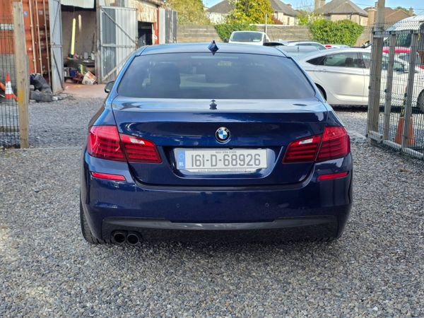 BMW 5-Series  2.0L DIESEL M-SPORT TOP SPEC 347463897