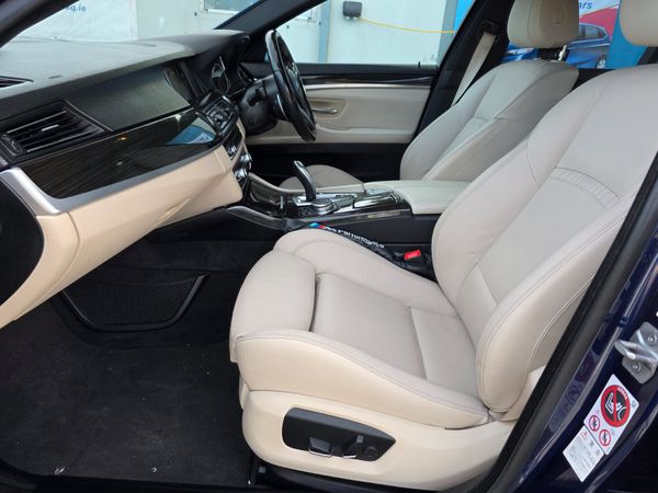 BMW 5-Series  2.0L DIESEL M-SPORT TOP SPEC 347463898
