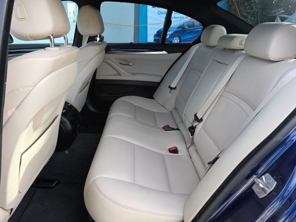 BMW 5-Series  2.0L DIESEL M-SPORT TOP SPEC 347463899