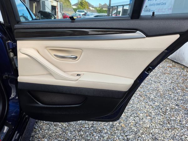 BMW 5-Series  2.0L DIESEL M-SPORT TOP SPEC 347463904