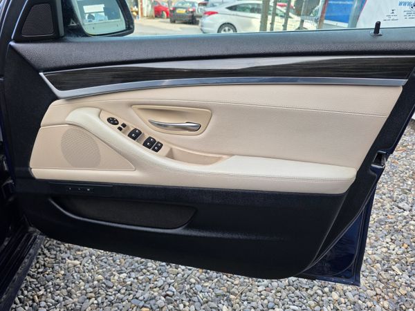BMW 5-Series  2.0L DIESEL M-SPORT TOP SPEC 347463907