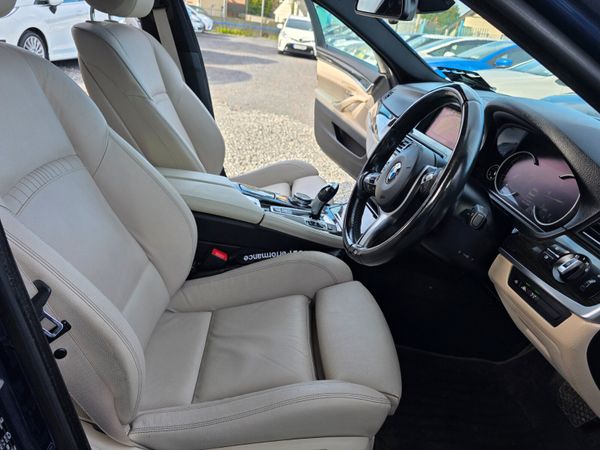 BMW 5-Series  2.0L DIESEL M-SPORT TOP SPEC 347463908