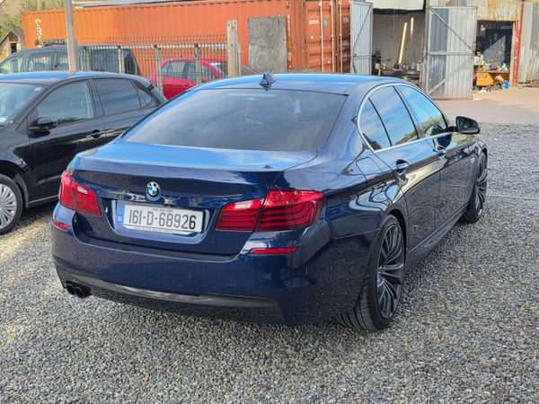 BMW 5-Series  2.0L DIESEL M-SPORT TOP SPEC 347463900
