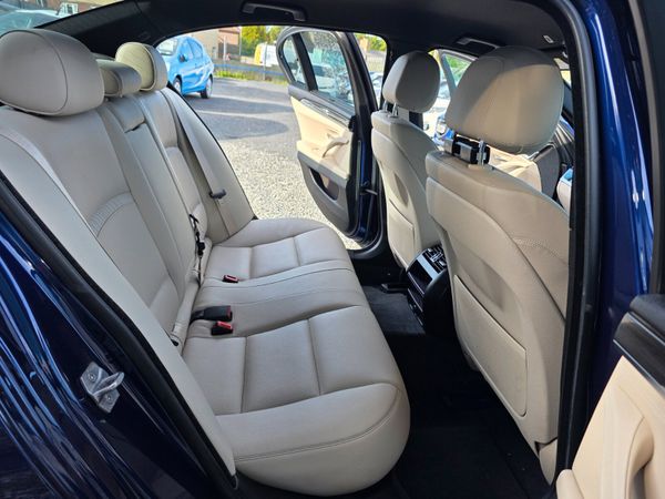 BMW 5-Series  2.0L DIESEL M-SPORT TOP SPEC 347463902