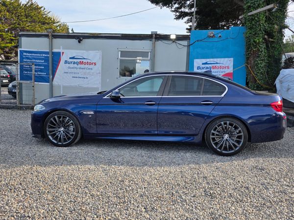 BMW 5-Series  2.0L DIESEL M-SPORT TOP SPEC 347463903