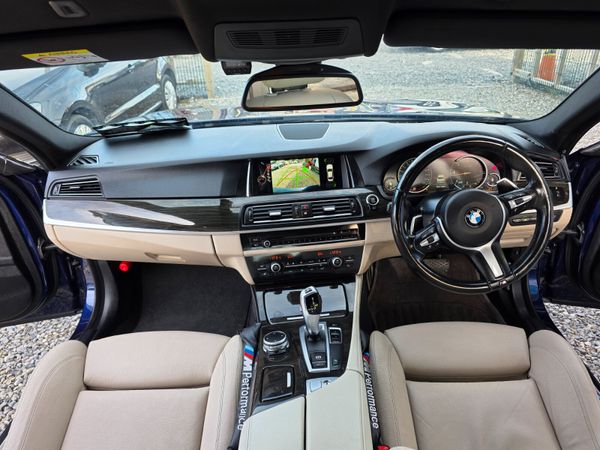 BMW 5-Series  2.0L DIESEL M-SPORT TOP SPEC 347463910