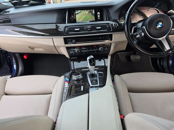 BMW 5-Series  2.0L DIESEL M-SPORT TOP SPEC 347463943
