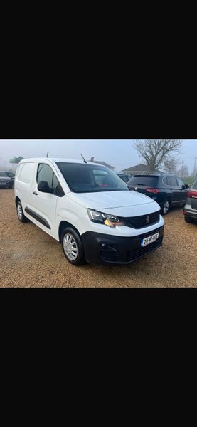 Peugeot partner professional **price plus vat** 347508368