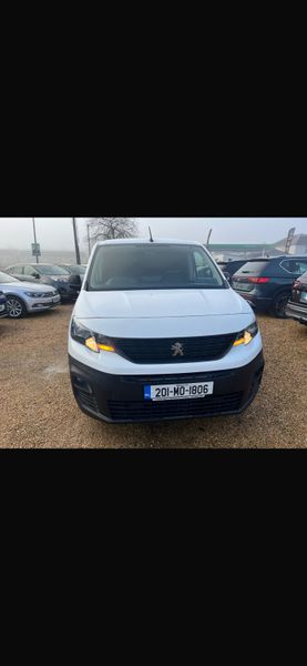 Peugeot partner professional **price plus vat** 347508369