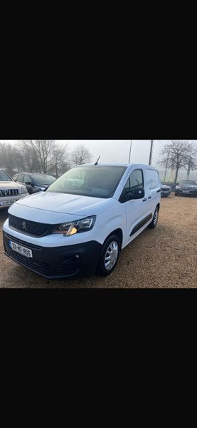 Peugeot partner professional **price plus vat** 347508370