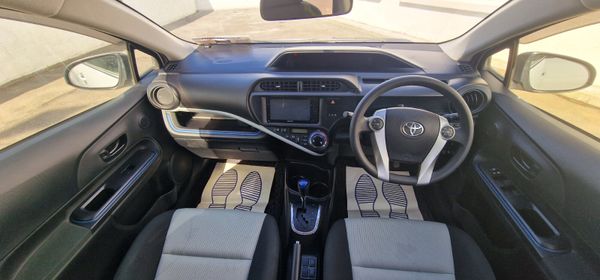 Toyota Aqua AA Approved  Push start 347522499