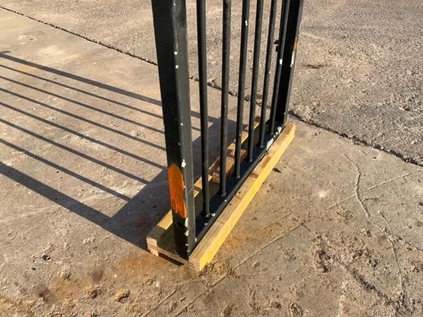 900mm PEDESTRIAN SIDE ENTRANCE GATE......900. 347523399