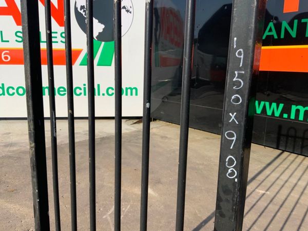 900mm PEDESTRIAN SIDE ENTRANCE GATE......900. 347523401