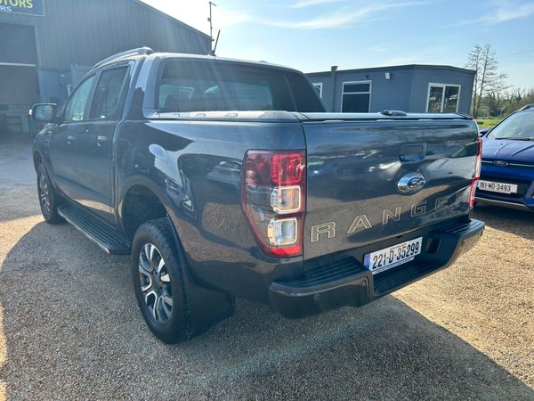Ford Ranger wild track **price plus vat** 347537689