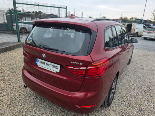 BMW 2-Series 2015 Seven Seater 347540438