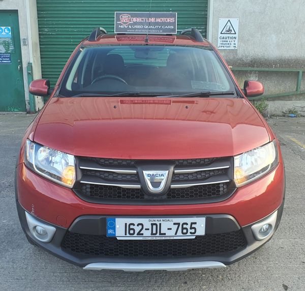 2016 Dacia Sandero Stepway Manual (GOOD AND CHEAP) 347554577