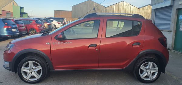 2016 Dacia Sandero Stepway Manual (GOOD AND CHEAP) 347554579